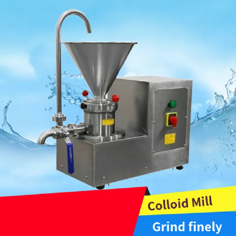 

Машина для производства арахисового масла, машина для измельчения миндального масла