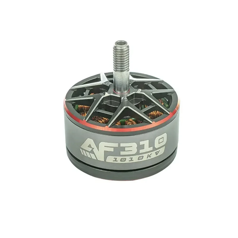 AxisFlying AF310 3010 1010KV/1210KV 6S Motor sem escova para drone cinematômico FPV Cinelifter de 7-9 polegadas