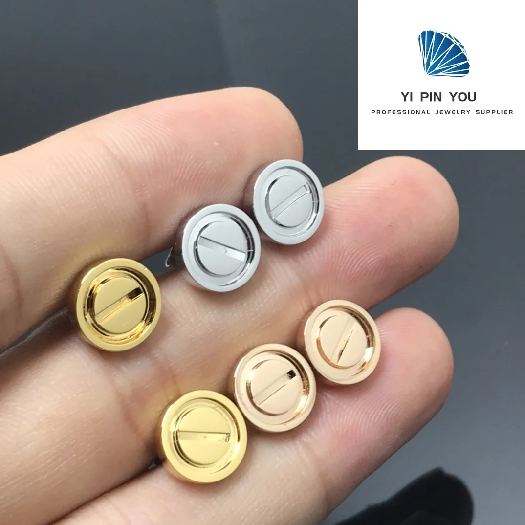 

Высококачественные простые и элегантные уникальные серьги с цирконом S925 — подарок на годовщину