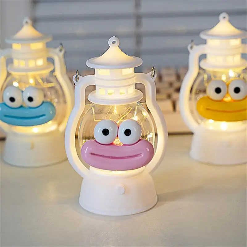 Cute sausage night light DIY creative small oil lamp, bedroom bedside lamp, desktop accessory, give girlfriend graduation gift