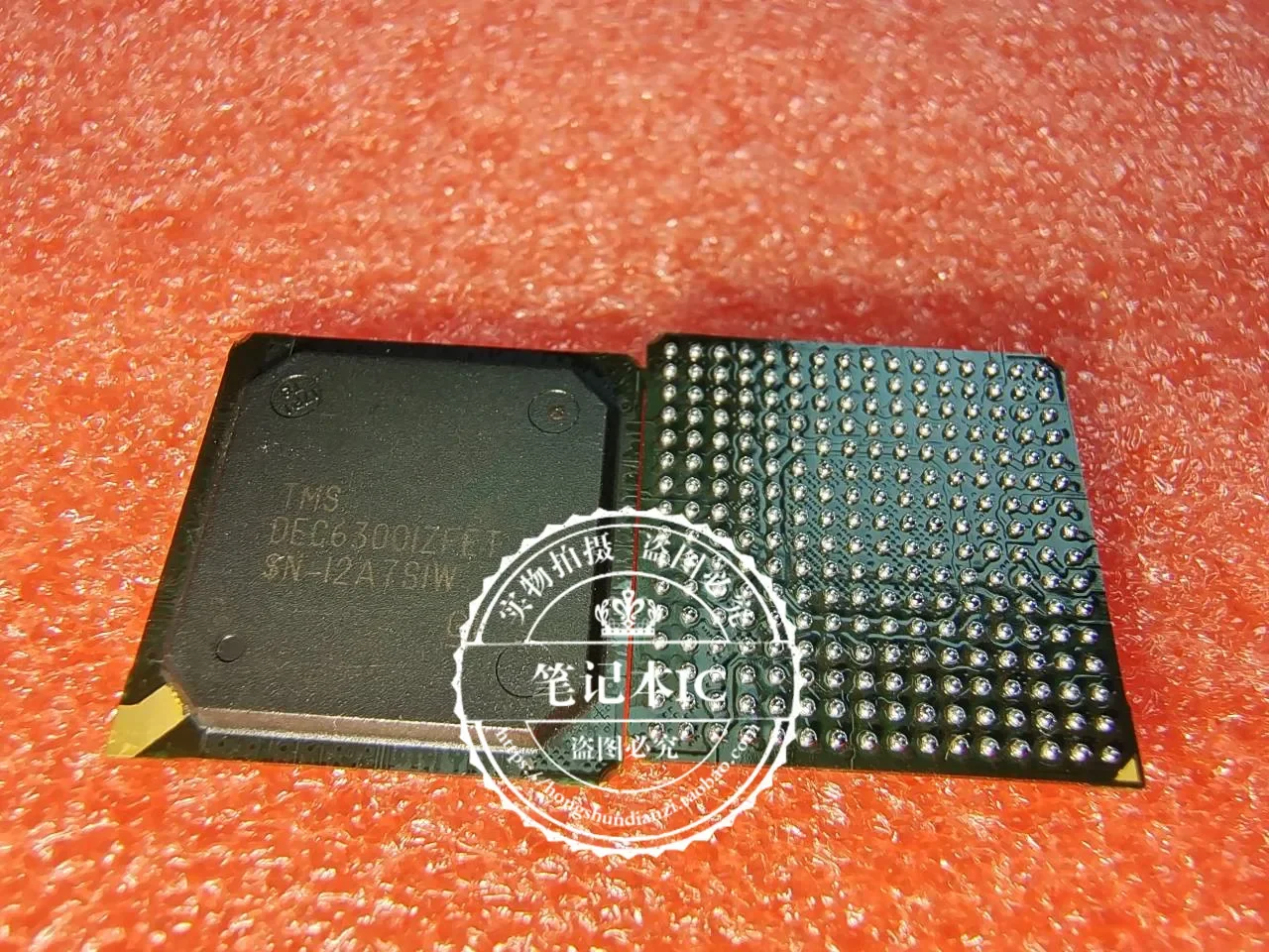 

NEW TMSDEC6300IZFET TMSDEC63001ZFET