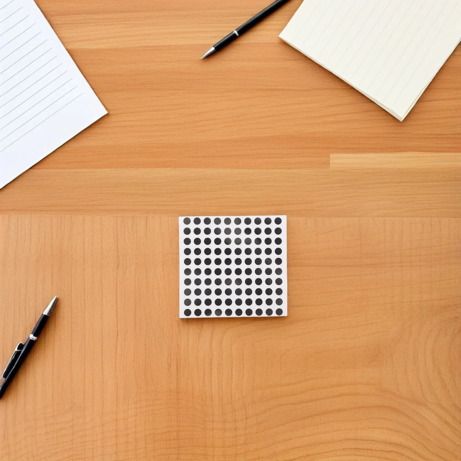 

100Pcs Smart Glasses Light Blocking Stickers Self Adhesive LED Covers Dimming Dot Shading Stickers for Electronics Office Home