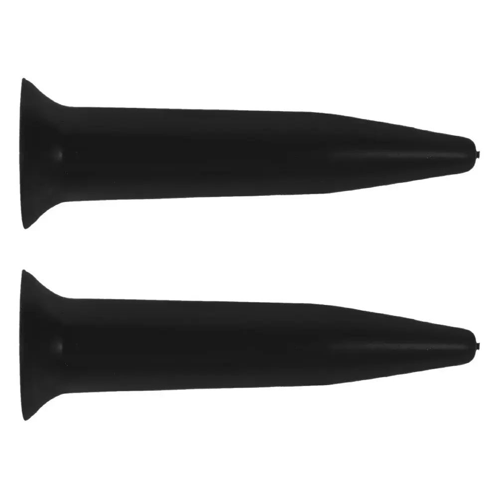 

2 шт. пластиковые колпачки-заглушки для зонтов, водонепроницаемые защитные накладки для тростей, аксессуары для ремонта зонтов