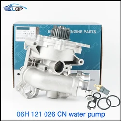 06H121026CN All-aluminum cooling water pump EA888 GEN2 For Audi A3A4A5Q5 VW Golf MK6 Passat B7 Tiguan Scirocco Jetta 06H121026