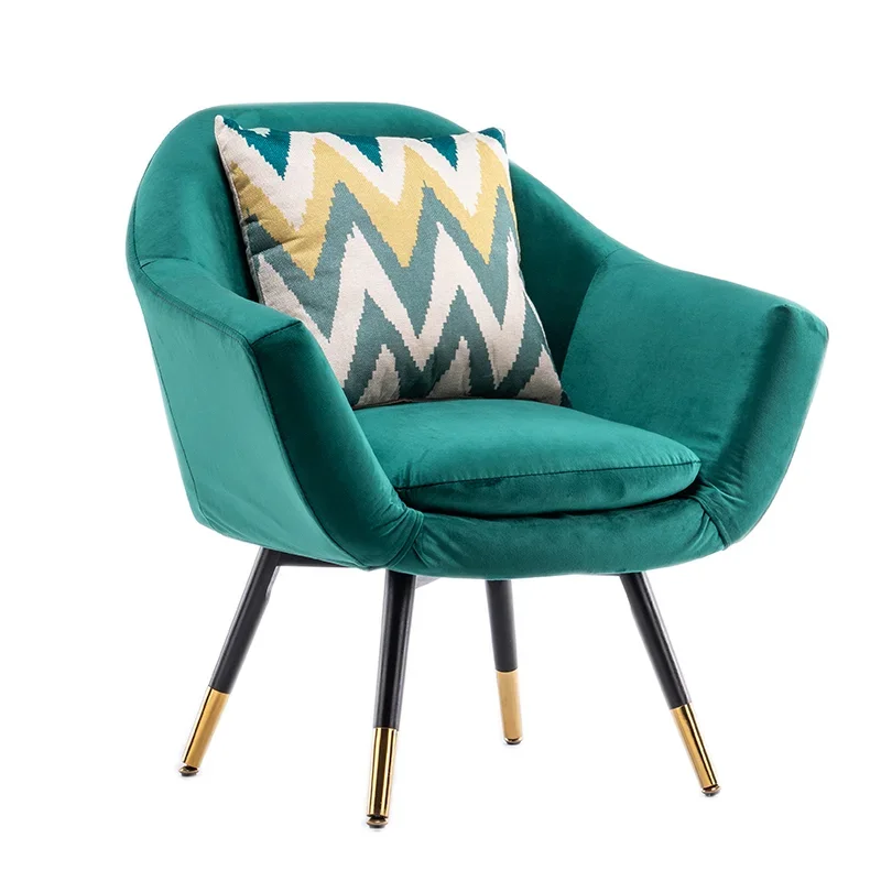 

Balcony, small table and chairs, three-piece set coffee table, combination lounge chair, bedroom, living room, Nordic modern