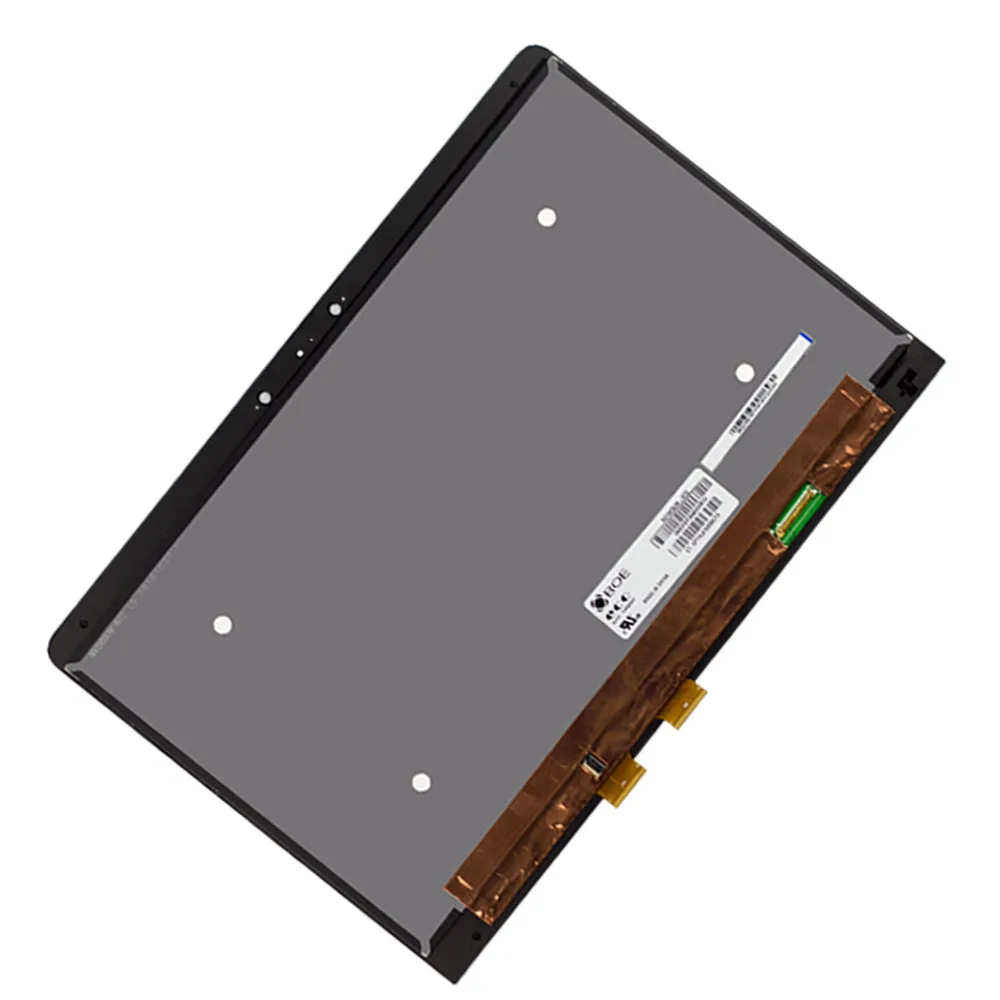 Imagem -02 - Original para hp Spectre X360 15-bl 15-bl100ur 15-bl101na 15-bl112dx Serise 4k Lcd Screen Display Toque Digitador Assembléia 15.6