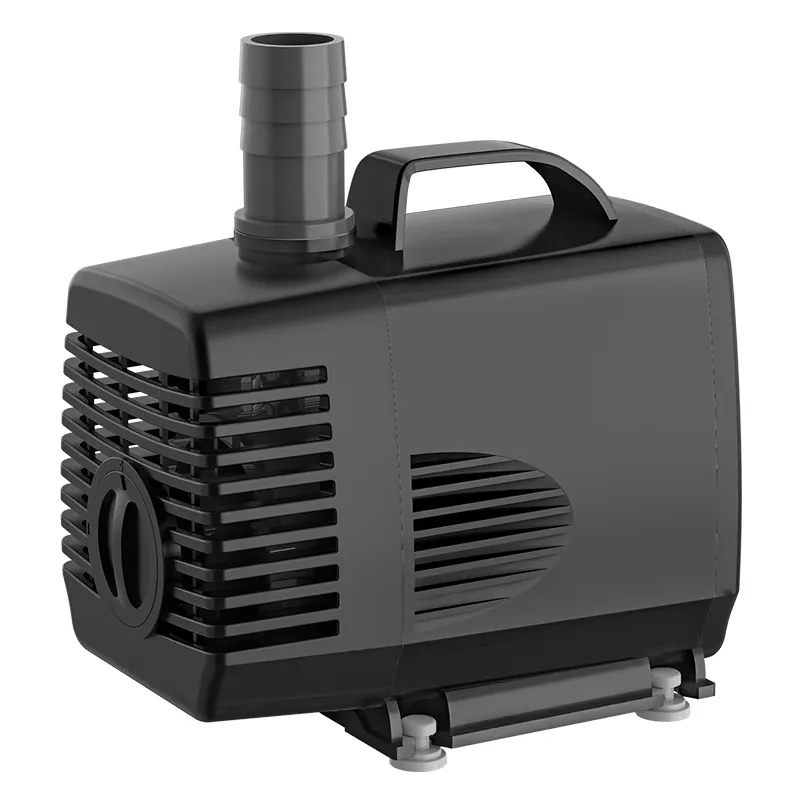 

Погружной водяной насос для аквариумов и прудов Rockery Bonsai, низкого давления, электрический, бытовой, для фильтрации и циркуляции, малый, 2500 л/ч