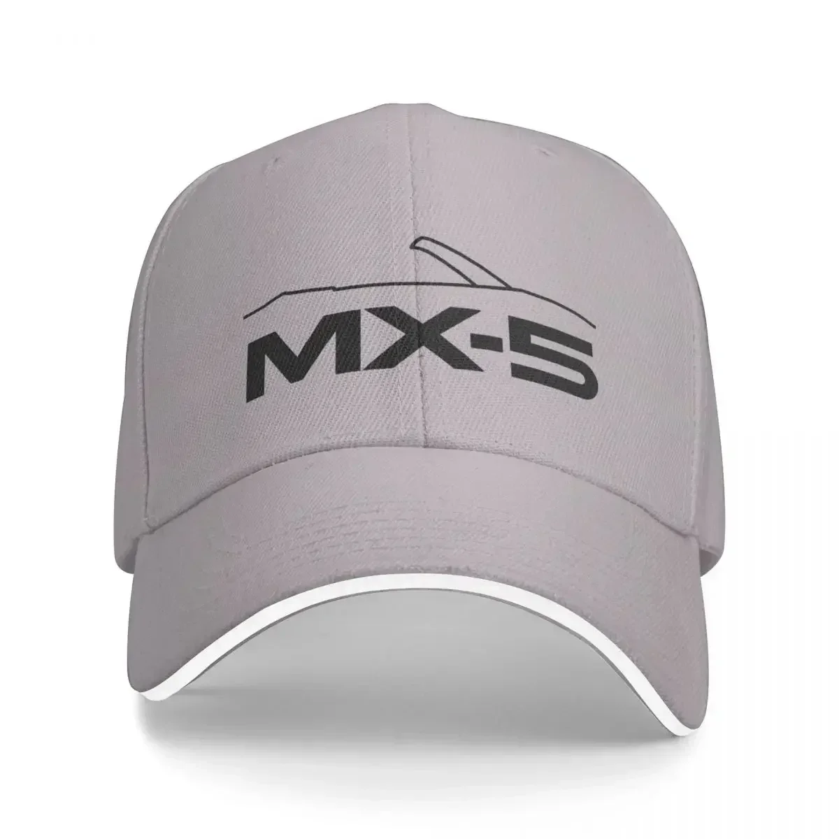 Mazda MX5 NA Cap Baseball Cap fur hat Fishing caps women's hats Men's