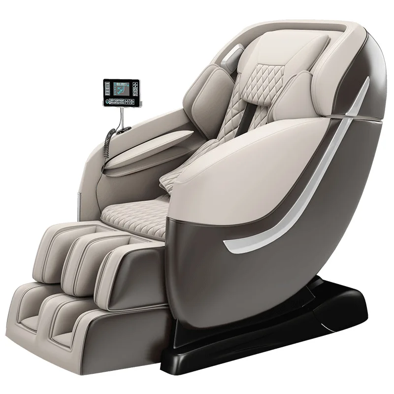 Factory Wholesale High Quality Cheap Reclining AI Body Care Home Use Massage Chair With Foot Massage