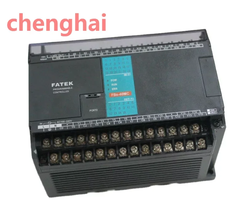 FBS-20X fatek fbs series программируемый логический контроллер (PLC) цифровой модуль расширения FBS-20X