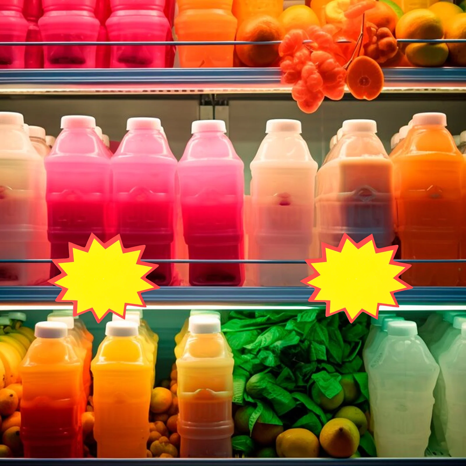 100 szt. Etykiet cenowych, zamiennych zawieszek do sklepu, do sprzedaży detalicznej, supermarketu, centrum handlowego, znaczniki cenowe na owoce i warzywa, puste reklamowe znaki cenowe