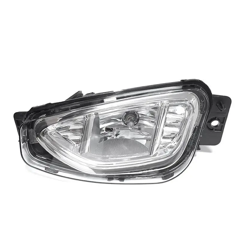 

ABTU-Right Front Bumper Fog Light Lamp Assembly Parts For Ford Escape 2021 2022 2023 Car Driving Lamp Foglight W/Halogen Bulb