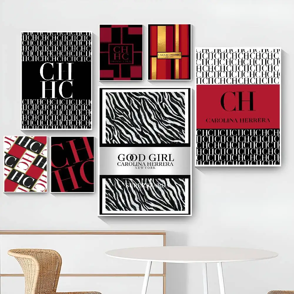 C-CarolinaS Fashion H-HerreraS DIY Sticky Poster Vintage Room Bar Cafe Decor Home Decor