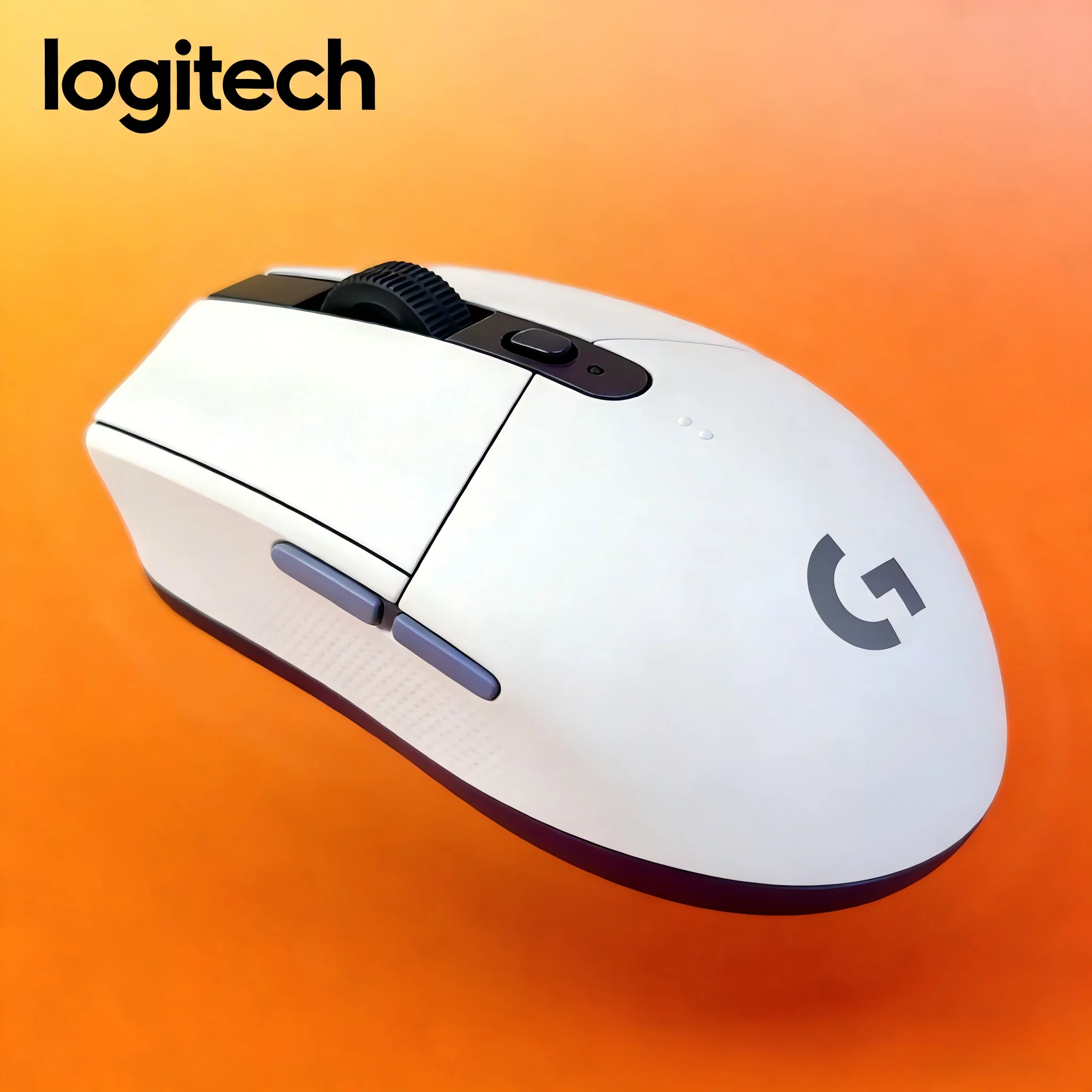 

Logitech has three mice! MX Anywhere 3S Cross Screen Portable Office+G304 Wireless Low Latency Gaming+G402 Wired Mouse
