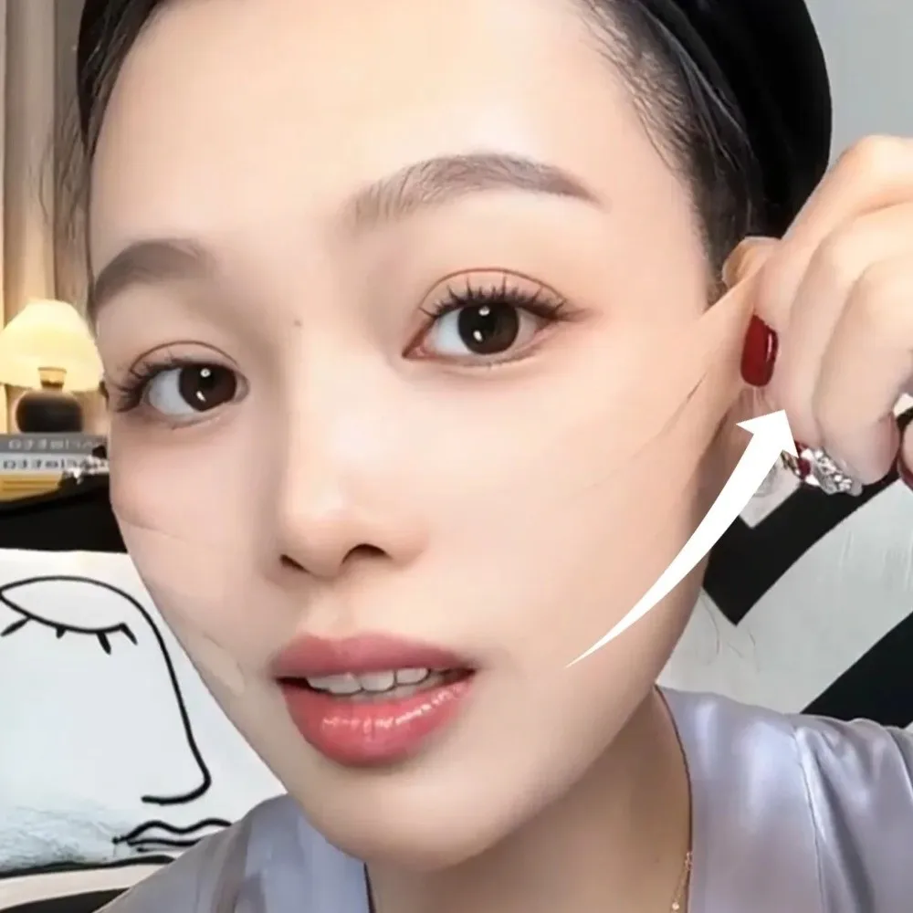 Instant Lifting Facial Lift Tape 2.5/5cm Wide Elastic V Face Elastic Bandage Anti-Aging 5m Length Wrinkle Treatment Tape