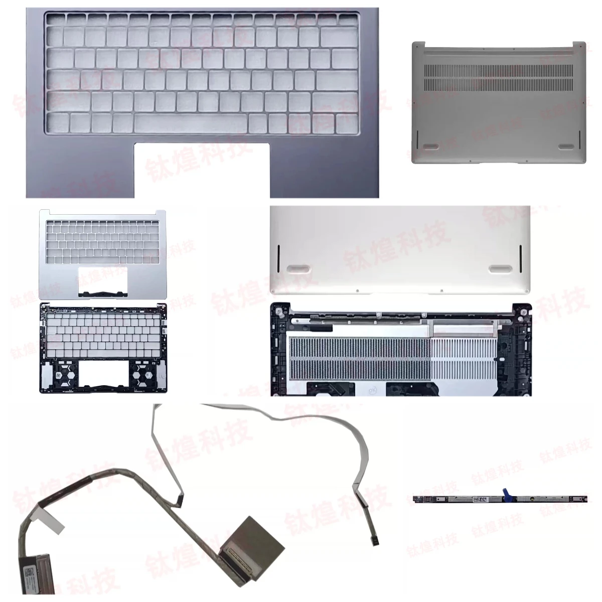 for-honor-x14-fri-f56-fri-g561-fri-h76-laptop-shell-replacement-a-b-c-d-shell-screen-cable-notebook-repair