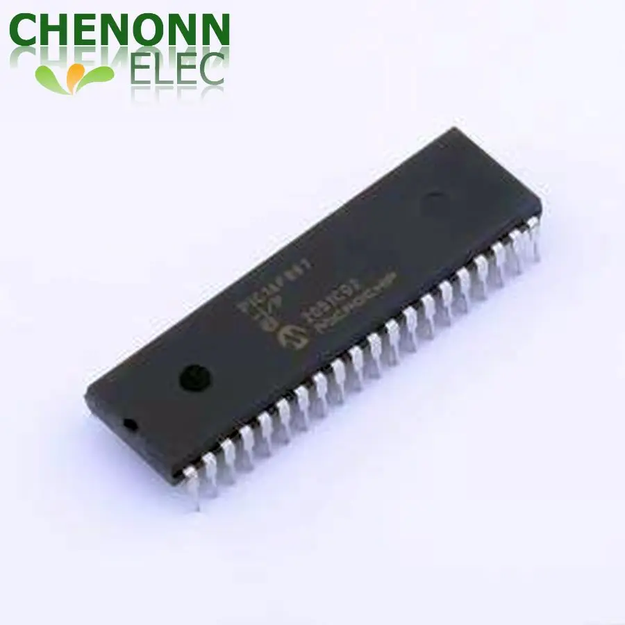 5PCS/LOT PIC16F887-I/P (Microcontrollers)