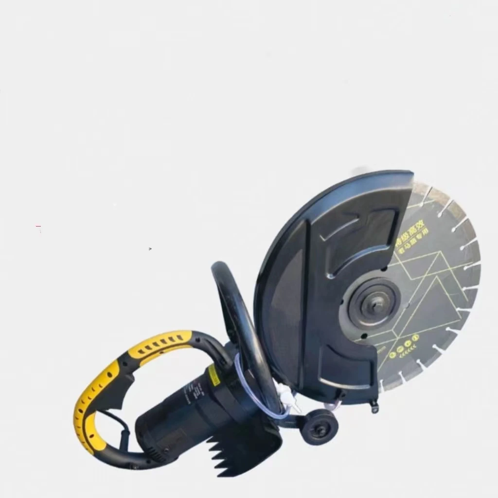 Large Single Wall Slotting Machine Portable Concrete Wall Cutting Machine for Sale