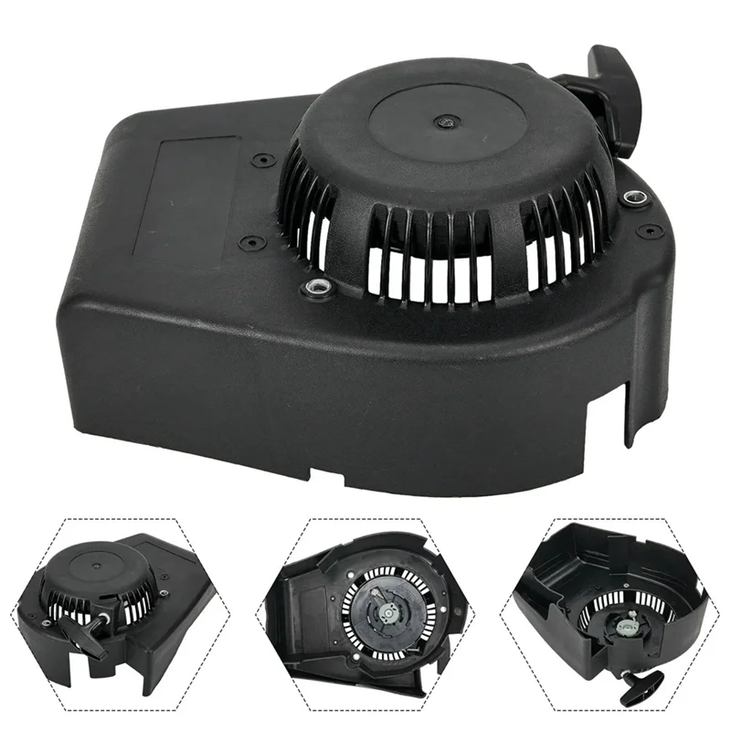 

AB33-For MOUNTFIELD HP454 RV40 RV150 SV150 V35 V35R M150 150Cc Recoil Starter Replacement Part Compatibility