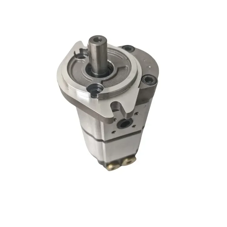 Rated Pressure 21Mpa Hydraulic Gear Pump Permco pump Maximum Pressure 25Mpa J 3 Hydraulic Gear Pump
