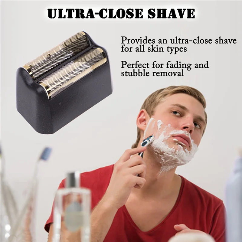 AB43-Elektrischer Scherkopf, Scherfolie für WAHL 8164, Rasierer, Herren-Rasierfolie, Rasierer, Ersatz-Rasierer-Baugruppe A