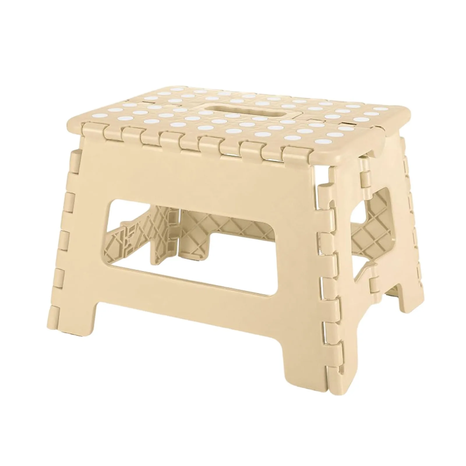 جديد المحمولة كرسي بلا ظهر قابل للطي عدم الانزلاق كرسي قابل للطي سميكة البلاستيك كرسي الشاطئ للمنزل كرسي الصيد في الهواء الطلق