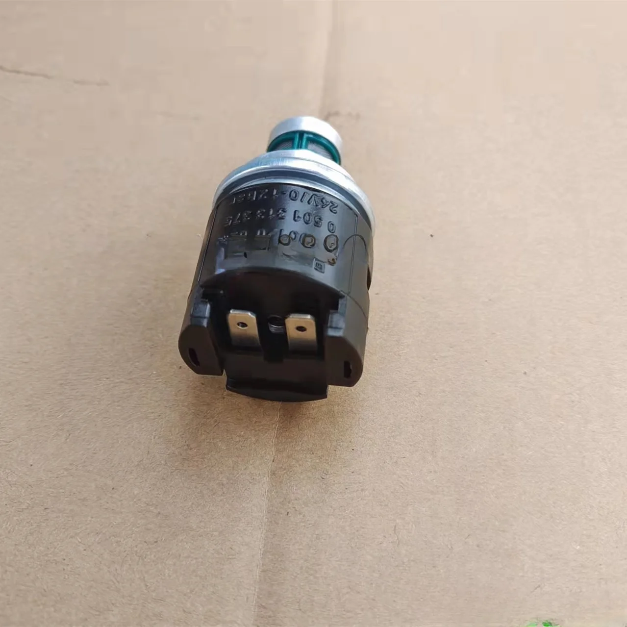 856 50D Loader Gearbox Accessories 0260120025 Solenoid Valve ZF0501313375