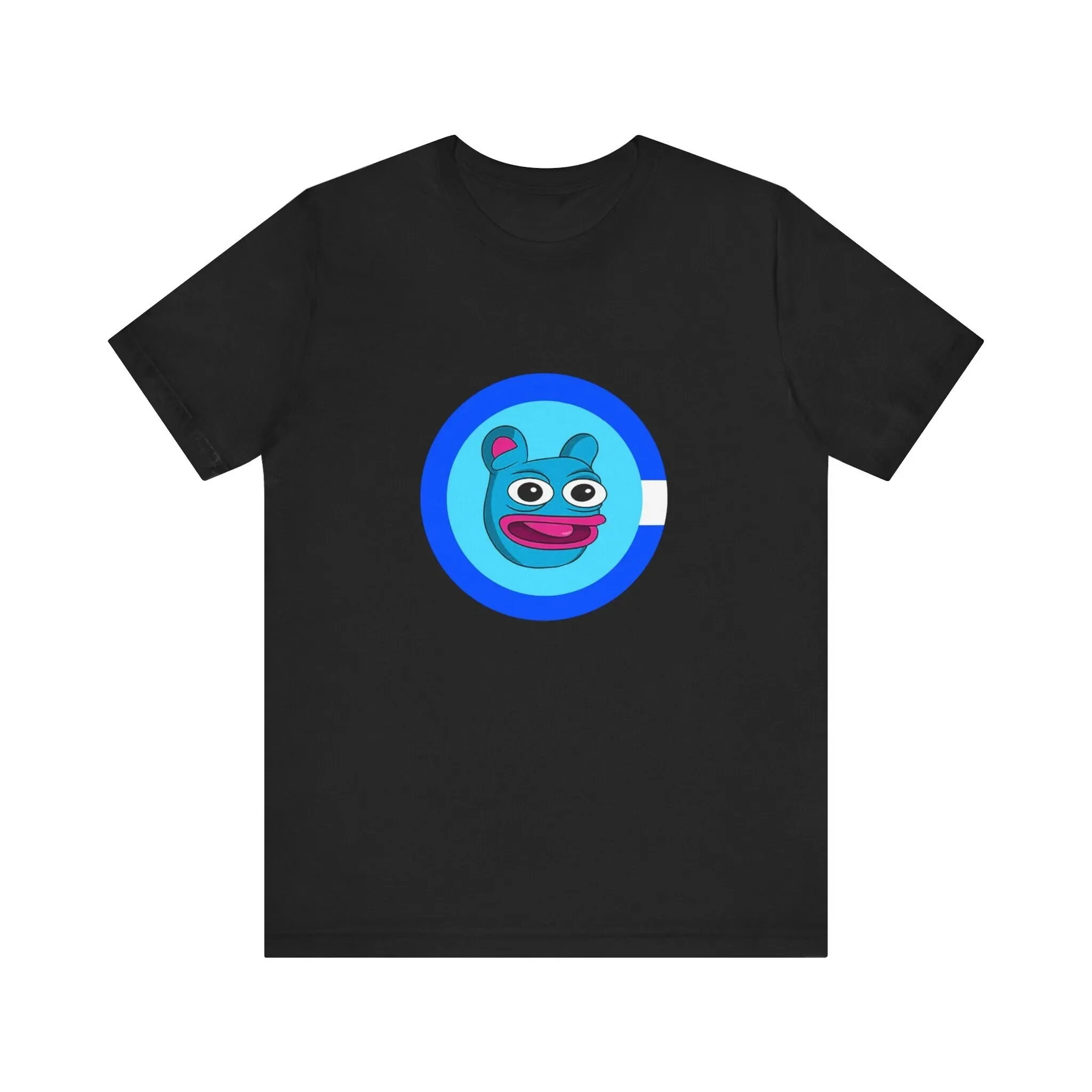 Brett Memecoin T shirt Bitcoin For Fan Hodler Cryptocurrency Base Chain meme Crypto