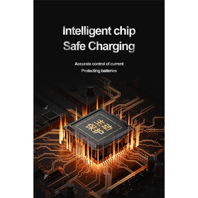 A99E-For Leica Q2 SL2 SL(TYP 601) Compatible BP-SCL4 USB Dual Charger Battery For Camera