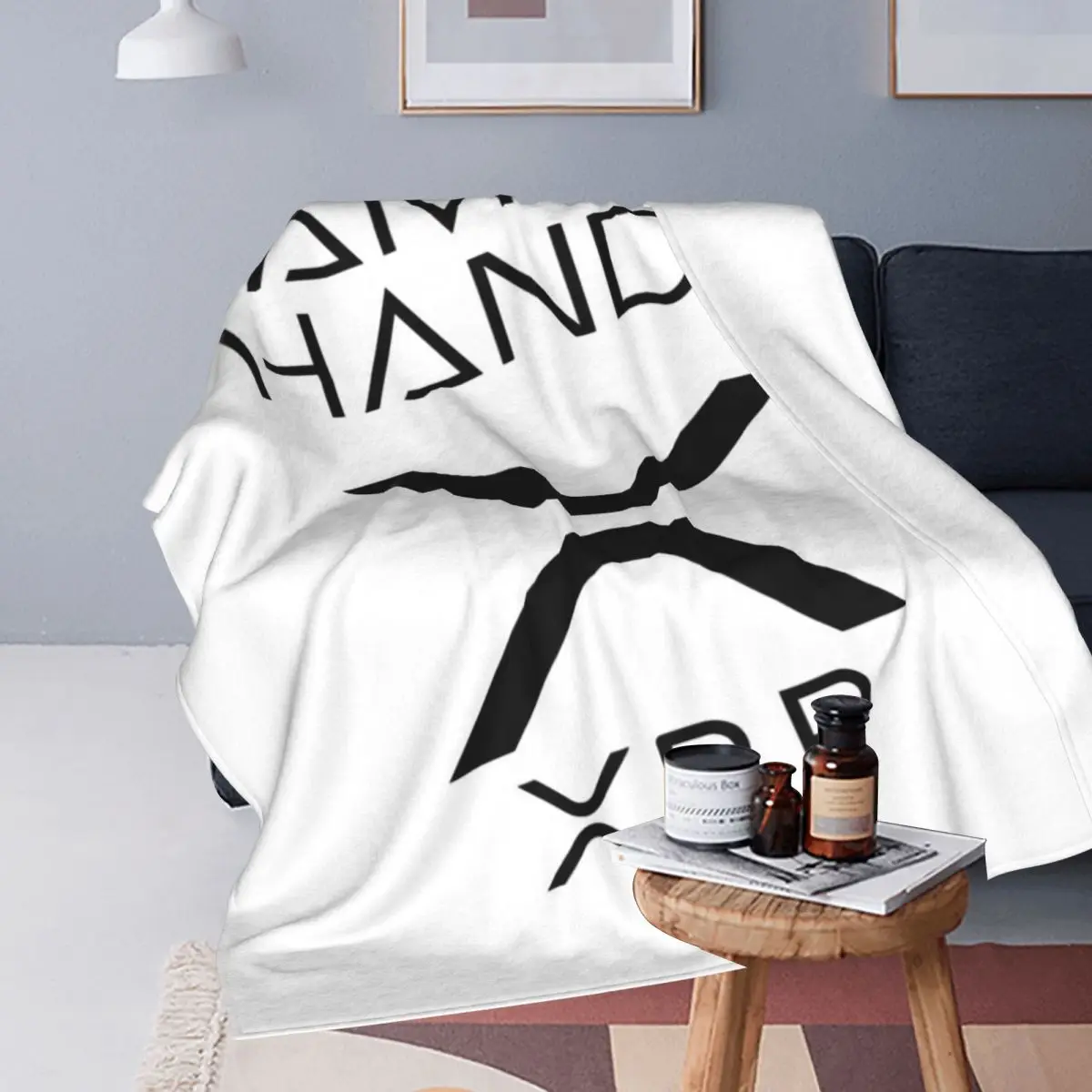 XRP Ripple Crypto Diamond Hands Blankets Soft Warm Flannel Throw Blanket Bedspread for Bed Travel Home Couch