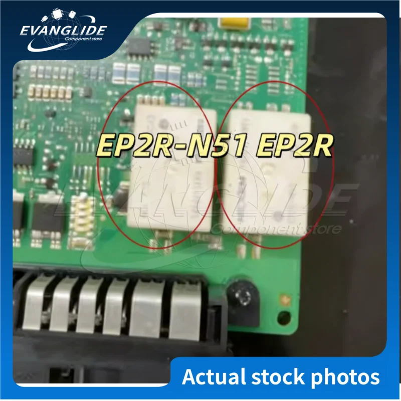 2 PCS/LOT Original & New EP2R-N51 EP2R For repair BMW X5/X6 3/5/7 Series Glass not rising or lowering