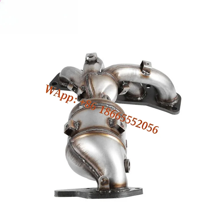 

Directly from the manufacturer for Nis san Nis san Altima07-13 2.5L three-way catalytic original exhaust pipe