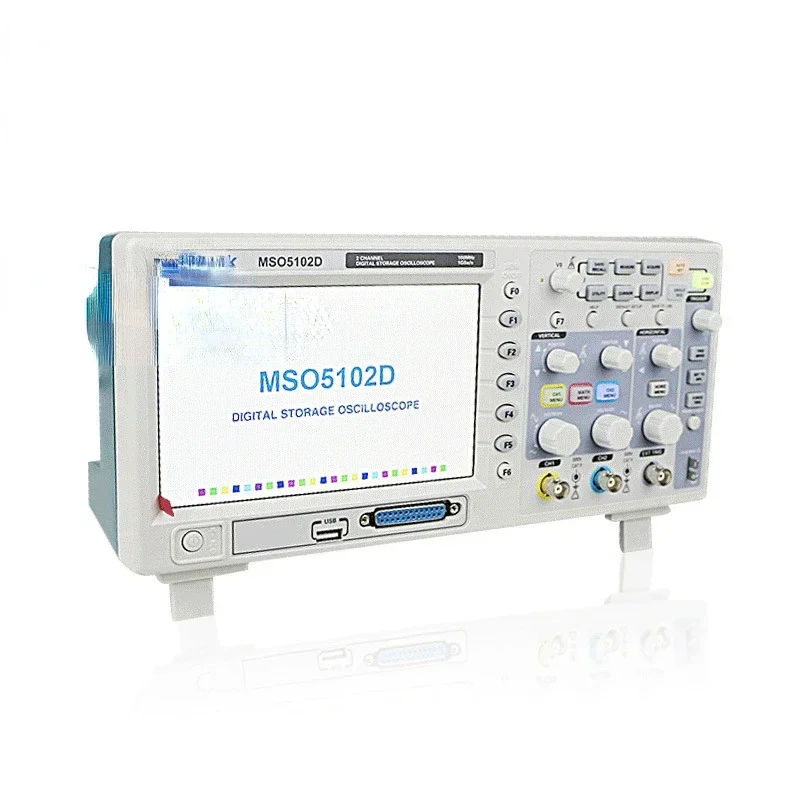 Mso5062d Mso5102d Logic Analysis Digital Storage Oscilloscope