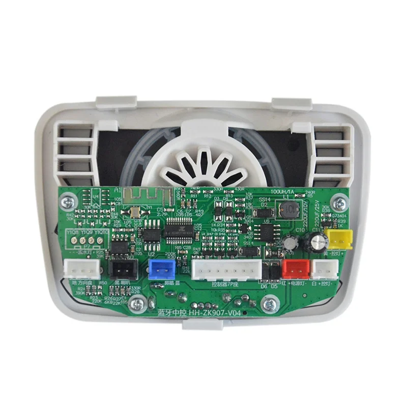 【뜨거운 판매 항목】ZK907 중앙 제어판 2.4G 블루투스 다기능 12V 패널 어린이 전기 자동차 교체