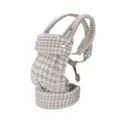 Khaki Houndstooth