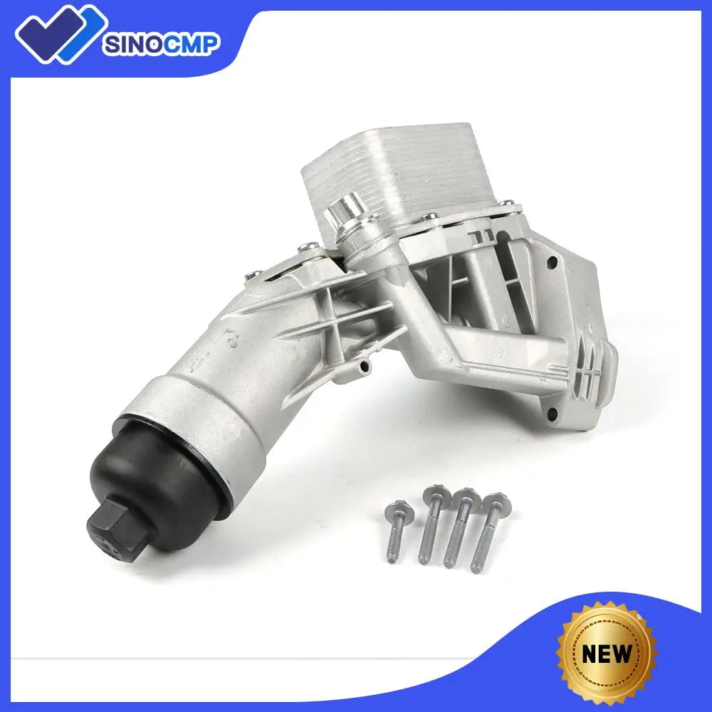 

Engine Oil Filter Housing 11428596283 for BMW 230i 320i 330e 330i 430i 530i 530e 630i 730Li X4 420i 220i 225i 218i 118i F20 F22