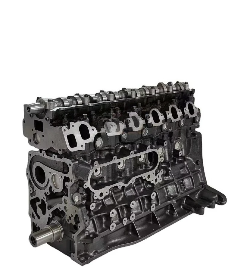 China Brand New 1HZ 4.2TD Bare Engine for Land Cruiser or Coster Bus Engine Long Block 1HZ