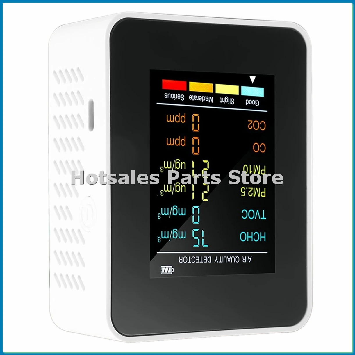 6 In 1 PM2.5 PM10 H…