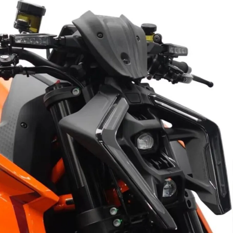 New 1390SuperDukeR EVO 2022 2023 2024 1290 1390 Motorcycle Side Bag Mount Carrier  FOR KTM 1290SuperDukeR Super Duke R 2020 2023