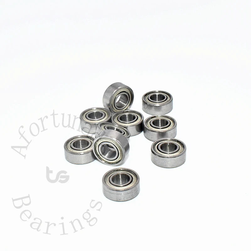 MR94ZZ-3.5 10PCS 4*9*3.5(mm) Metal Sealed Miniature chrome Steel Bearings