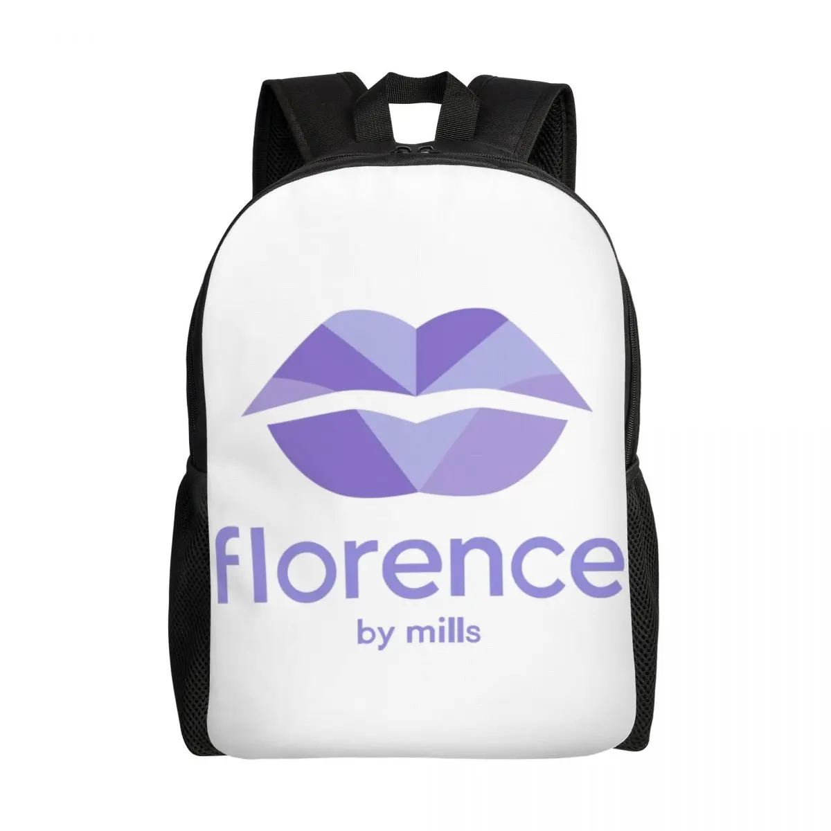 Firenze By Mills zaino per studenti primari uomo donna College School Student Bookbag adatto a zaino da viaggio di grande capacità