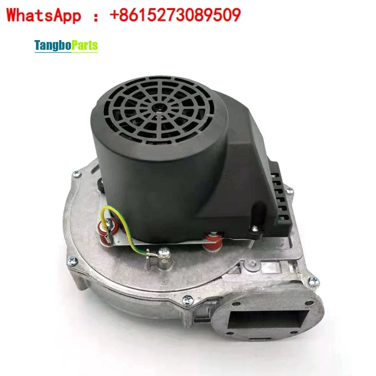 Stir-Frying Oven Condensing Gas Boilers Spare Parts Compatible With RG-148 230V FL148029D-01D Stove Blower Fan