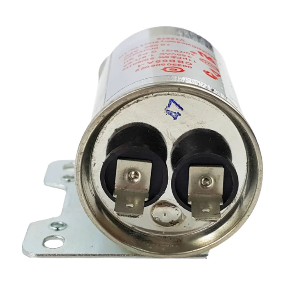 新しいハイアール洗濯機始動コンデンサ防爆 CBB65 コンデンサ 11UF 450V モーター 00330506022   部品