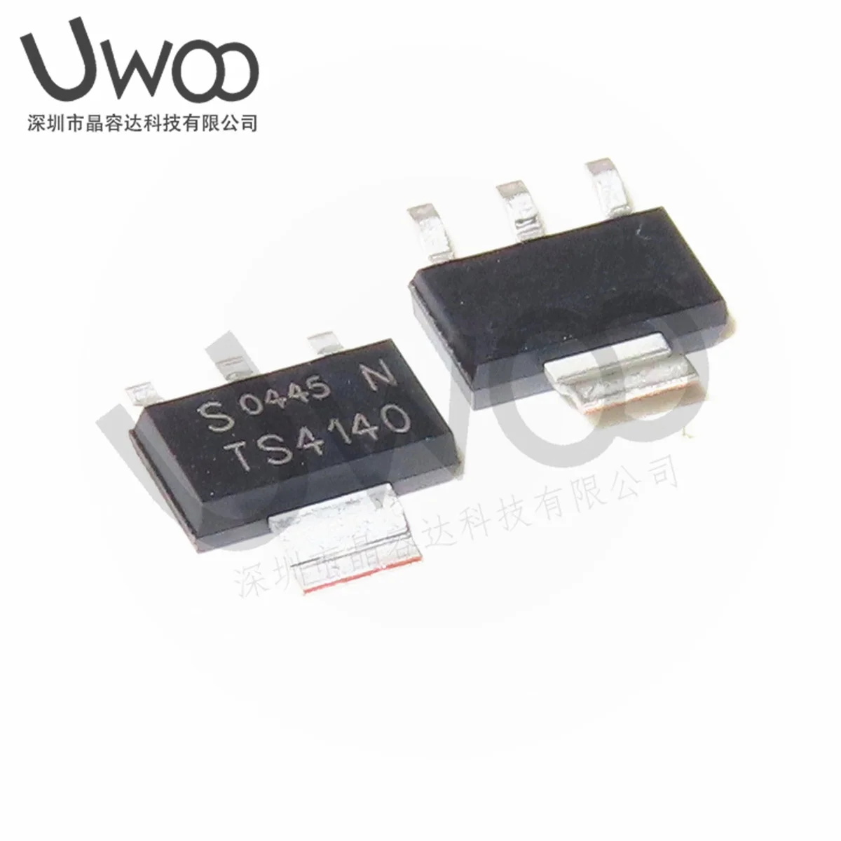 10PCS/LOT - BTS4140N   SOT-223 New Original