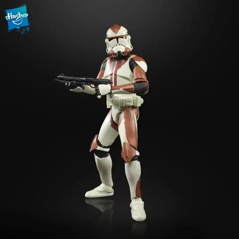 Neue Original Hasbro Star Wars The Black Series 187th Battalion Clone Trooper 6-Zoll-Actionfiguren-Sammlung Original