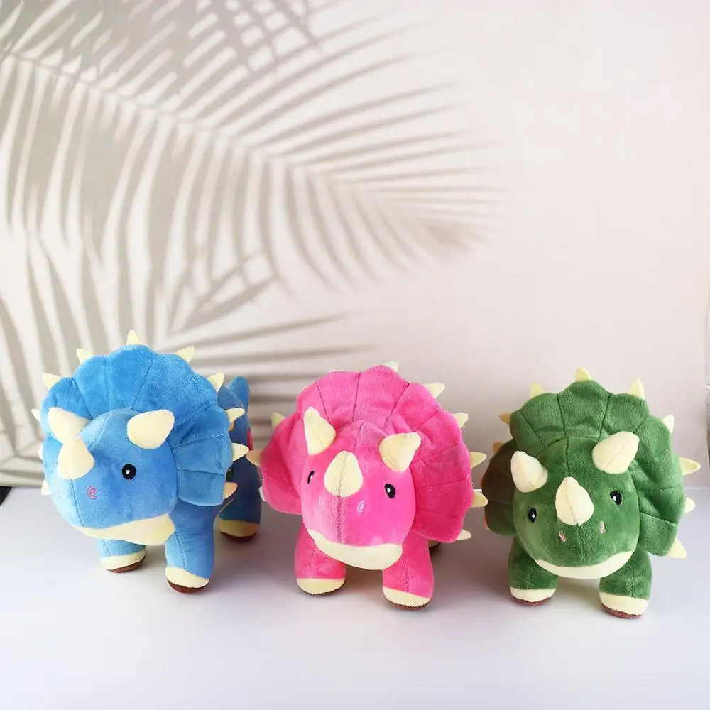 

Gifts Cute Stegosaurus Pillow Triceratops Kids Toy Dinosaur Stuffed Toy Dinosaur Plush Doll Plush Dinosaur Toys Stuffed Animal