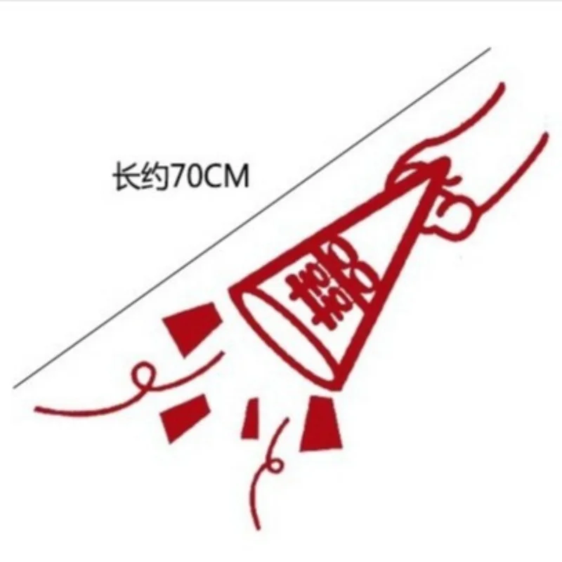 غرفة الزفاف الصينية الديكور حديثا سعيد كلمة ملصق ترتيب الزفاف الدرج الجدار الديكور الزفاف