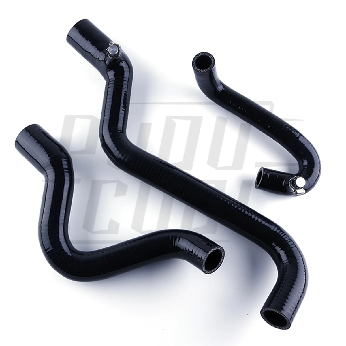 

For 1985-1996 Renault 5 GT Turbo Main 1986 1987 1988 1989 1990 1991 Water Coolant Tubes Kit Silicone Hoses 10 Colors