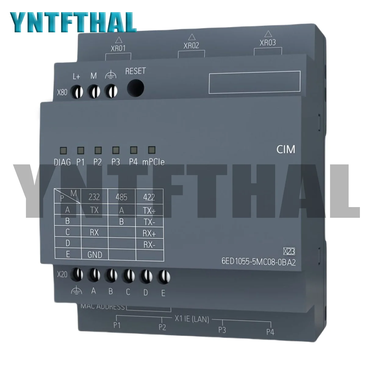 New Original  6ED1055-5MC08-0BA2   6ED1055-5MC08-0BA2 Communication Interface Module