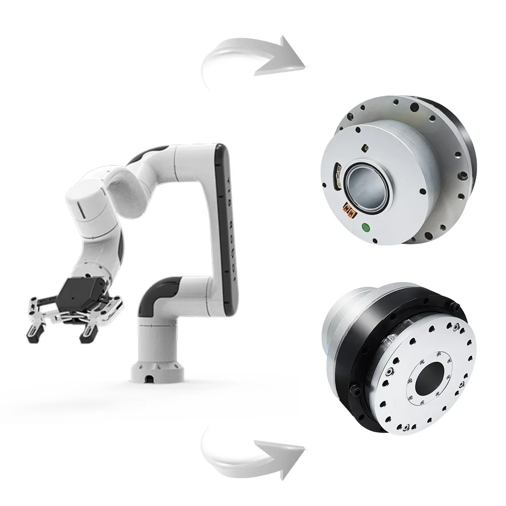 Small collaborative robot integrated Joint Robot joint servo motor for robot mechanical arm